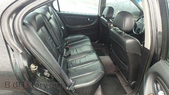2000 NISSAN MAXIMA - VIN: JN1CA31AXYT210041 - Фото 6