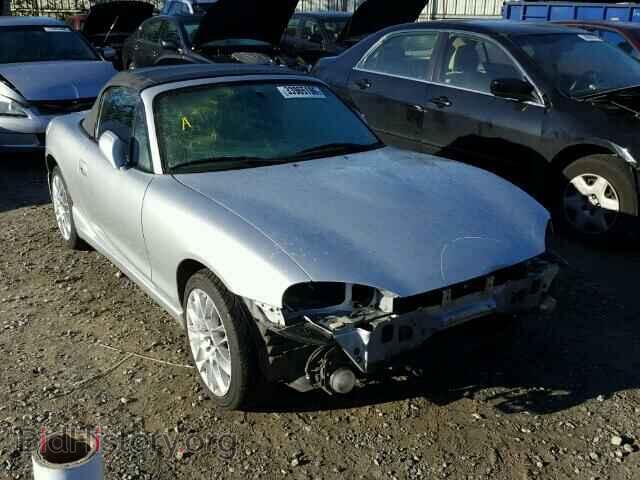 Фотография JM1NB3534Y0141685 - MAZDA MIATA 2000