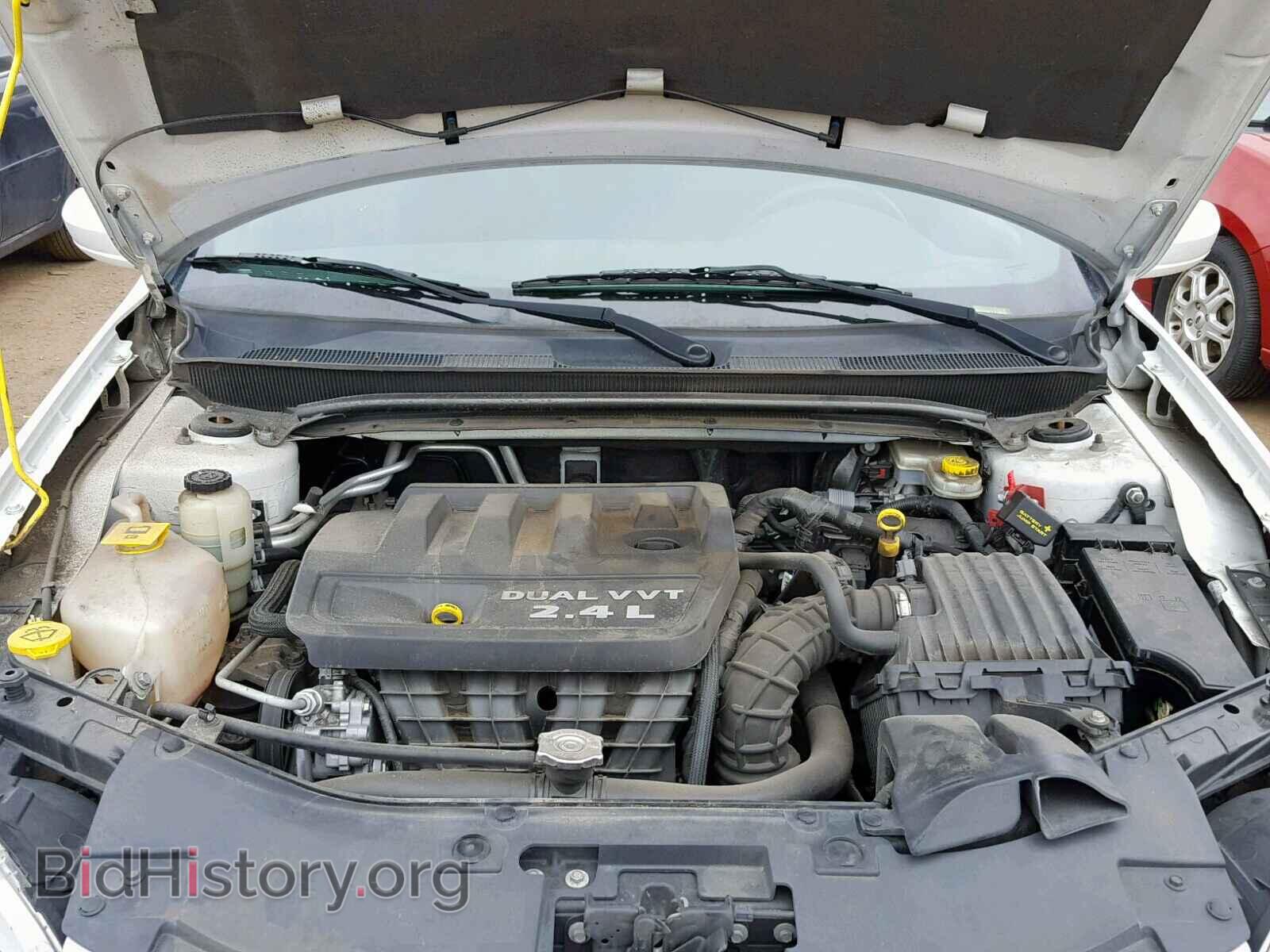 2012 CHRYSLER 200 - VIN: 1C3CCBAB2CN292102 - Photo 7