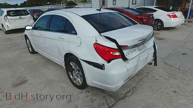 2012 CHRYSLER 200 - VIN: 1C3CCBAB1CN202020 - Фото 3