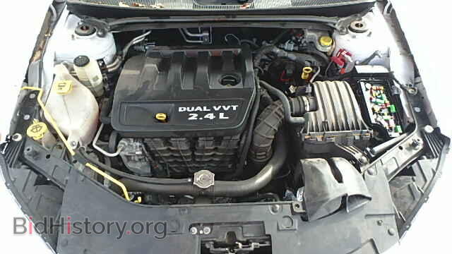 2012 CHRYSLER 200 - VIN: 1C3CCBAB1CN202020 - Фото 7