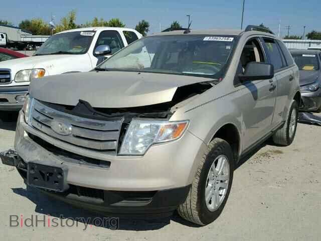2007 FORD EDGE - VIN: 2FMDK36C17BA67368 - Photo 2