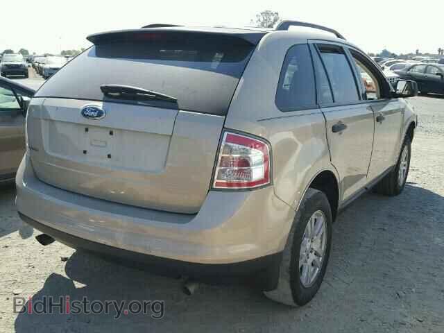 2007 FORD EDGE - VIN: 2FMDK36C17BA67368 - Photo 4