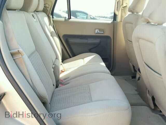 2007 FORD EDGE - VIN: 2FMDK36C17BA67368 - Photo 6