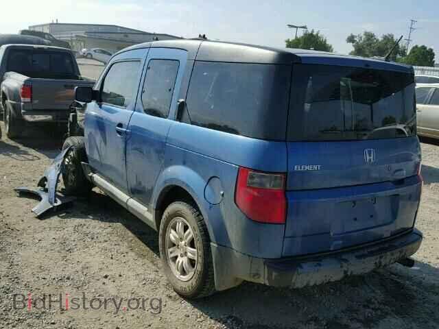 2008 HONDA ELEMENT - VIN: 5J6YH18718L008437 - Фото 3