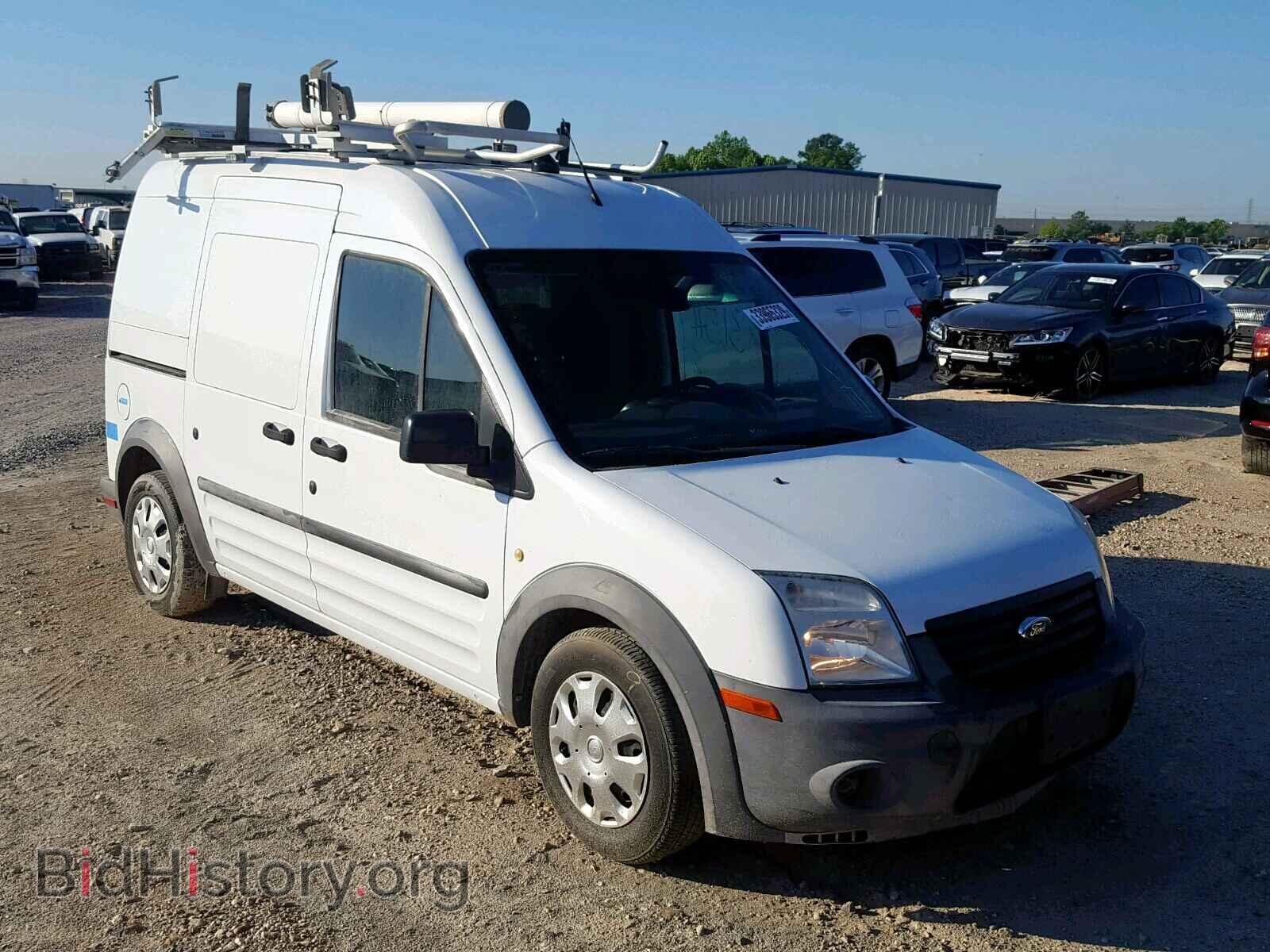Photo NM0LS7AN8CT084739 - FORD TRANSIT CO 2012