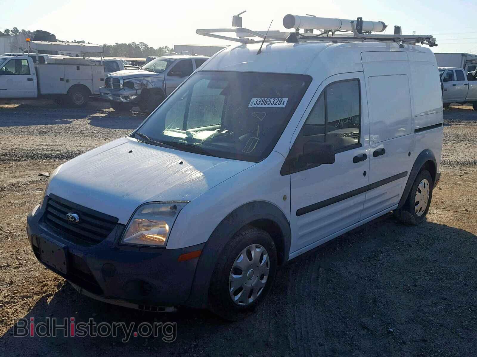 2012 FORD TRANSIT CO - VIN: NM0LS7AN8CT084739 - Фото 2