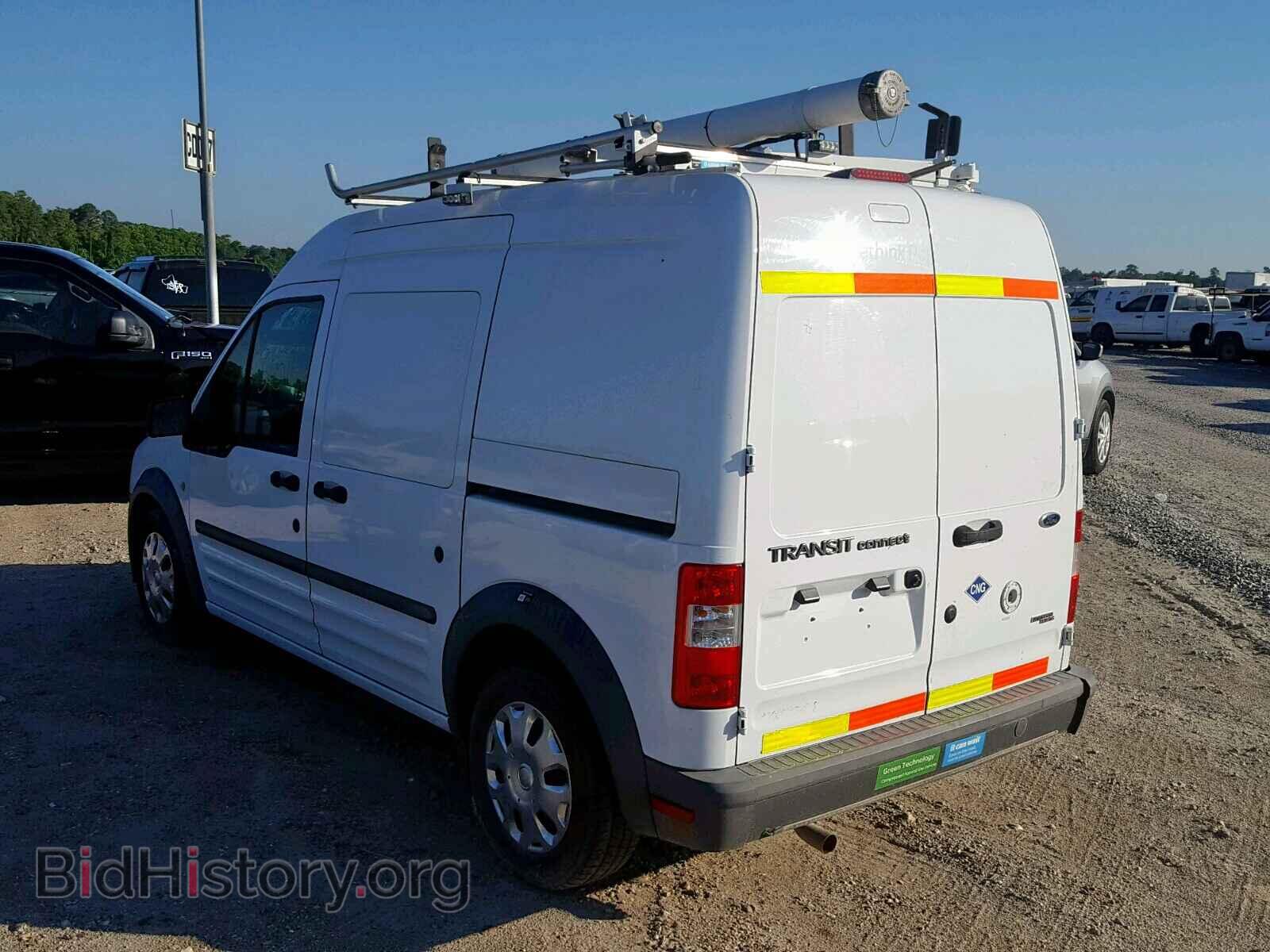 2012 FORD TRANSIT CO - VIN: NM0LS7AN8CT084739 - Фото 3