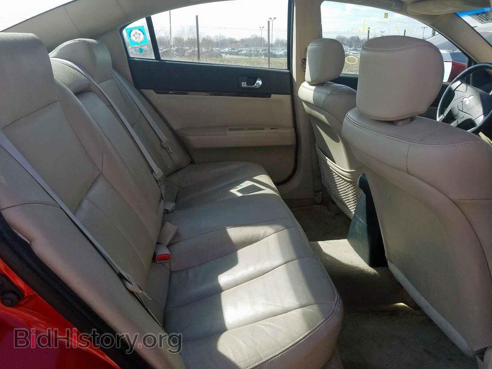 2009 MITSUBISHI GALANT - VIN: 4A3AB56F19E003896 - Фото 6