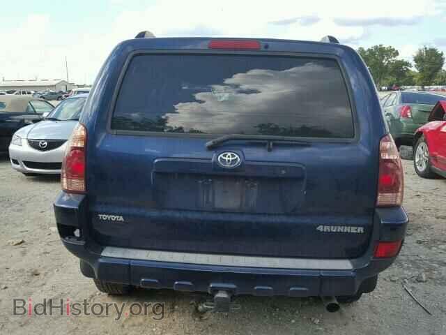2005 TOYOTA 4RUNNER - VIN: JTEZU14R758029364 - Фото 9