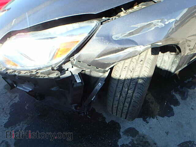 2013 FORD FOCUS - VIN: 1FADP3F28DL354589 - Фото 9