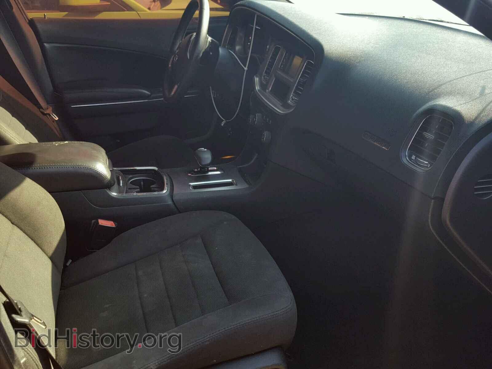 2012 DODGE CHARGER - VIN: 2C3CDXBG2CH302320 - Фото 5