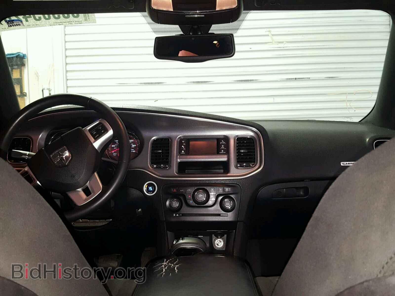 2012 DODGE CHARGER - VIN: 2C3CDXBG2CH302320 - Фото 9