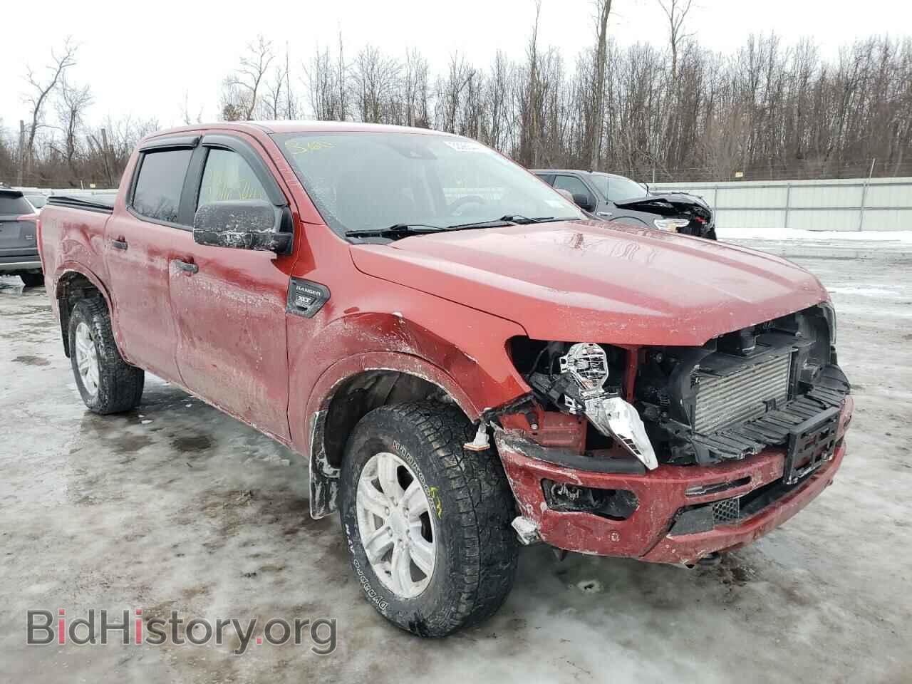 Фотография 1FTER4FH6KLA72838 - FORD RANGER 2019