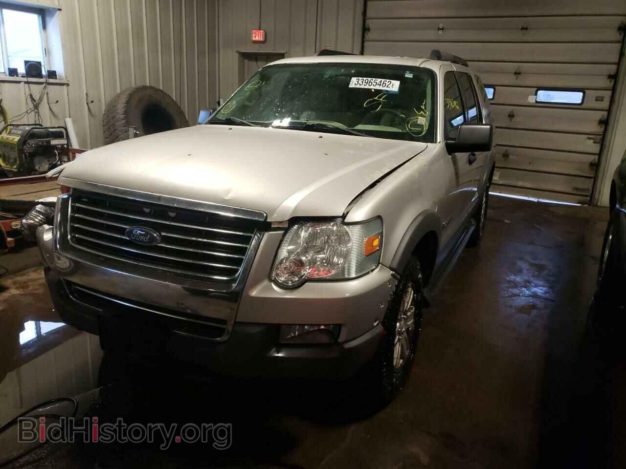 2006 FORD EXPLORER - VIN: 1FMEU73E06UA81072 - Фото 2
