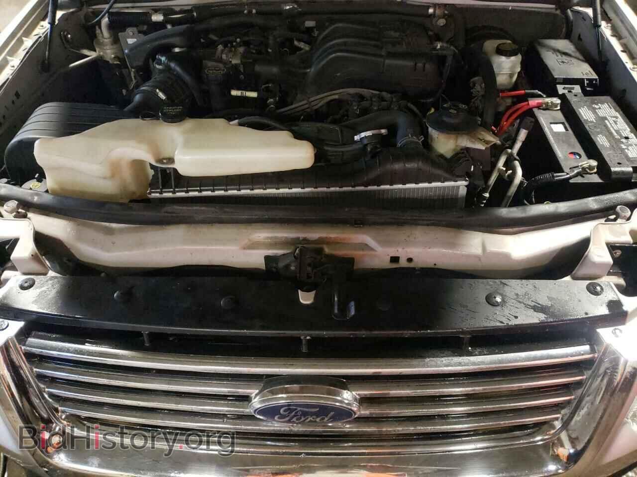 2006 FORD EXPLORER - VIN: 1FMEU73E06UA81072 - Фото 7