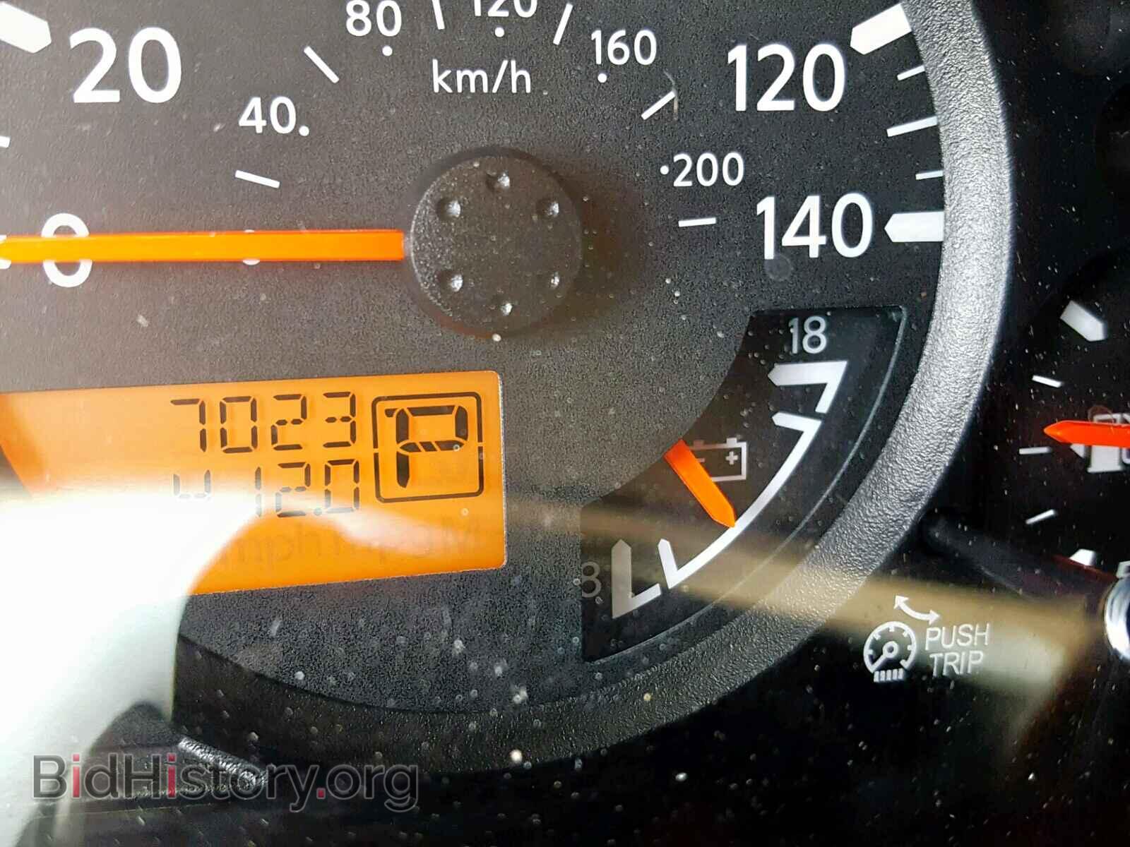 2019 NISSAN FRONTIER S - VIN: 1N6AD0EV0KN720334 - Фото 8