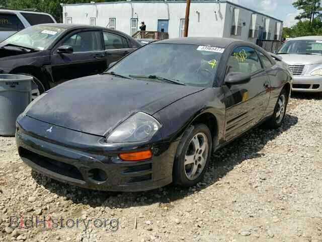 2005 MITSUBISHI ECLIPSE - VIN: 4A3AC44G05E028883 - Photo 2