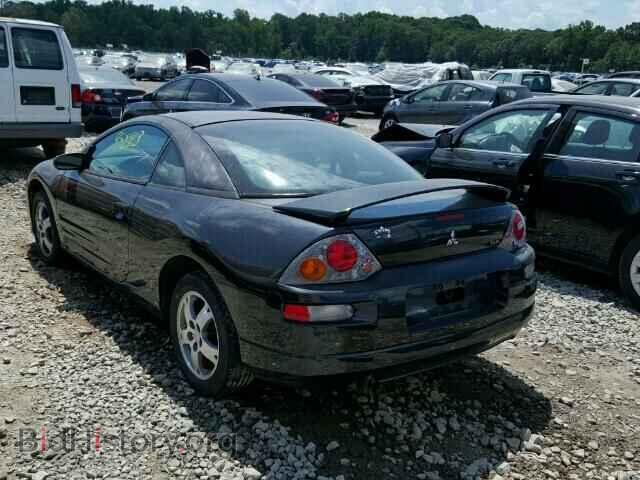 2005 MITSUBISHI ECLIPSE - VIN: 4A3AC44G05E028883 - Photo 3