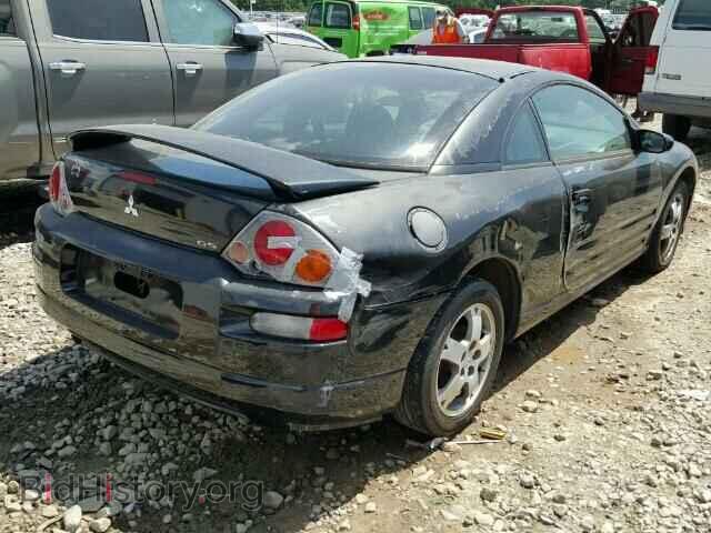 2005 MITSUBISHI ECLIPSE - VIN: 4A3AC44G05E028883 - Photo 4