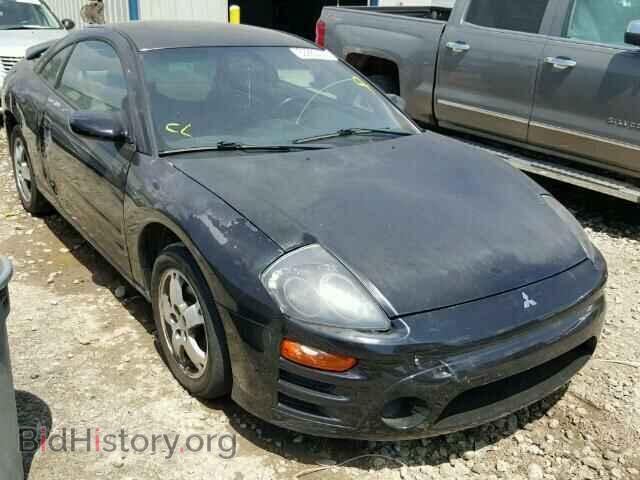2005 MITSUBISHI ECLIPSE - VIN: 4A3AC44G05E028883 - Photo 9
