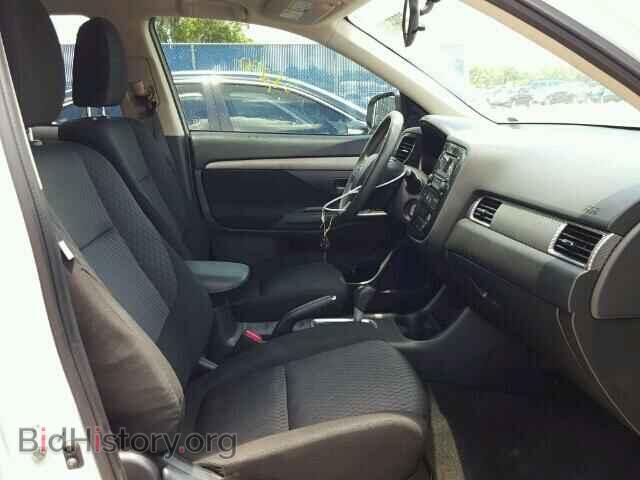2014 MITSUBISHI OUTLANDER - VIN: JA4AD2A33EZ018759 - Фото 5