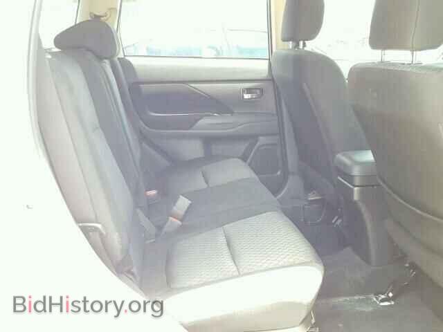 2014 MITSUBISHI OUTLANDER - VIN: JA4AD2A33EZ018759 - Фото 6