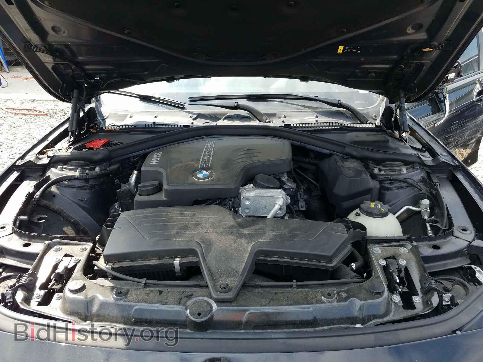2017 BMW 3 SERIES - VIN: WBA8A3C54HK691264 - Фото 7