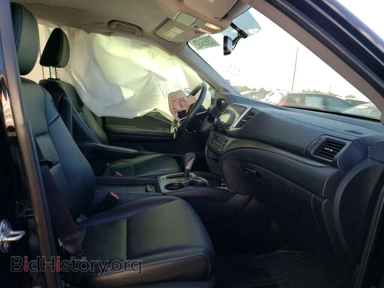 2018 HONDA RIDGELINE - VIN: 5FPYK2F69JB000559 - Фото 5