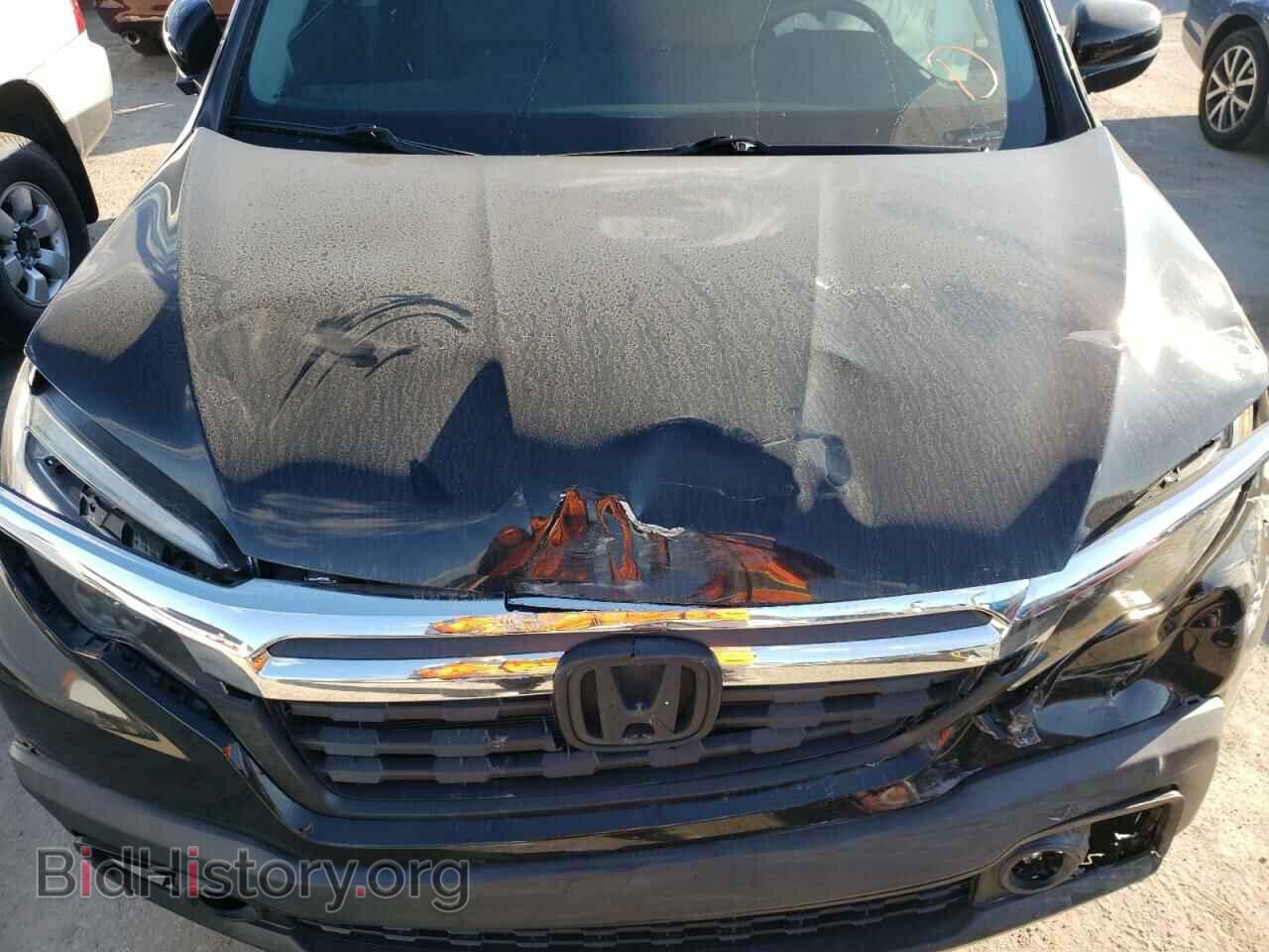 2018 HONDA RIDGELINE - VIN: 5FPYK2F69JB000559 - Фото 7