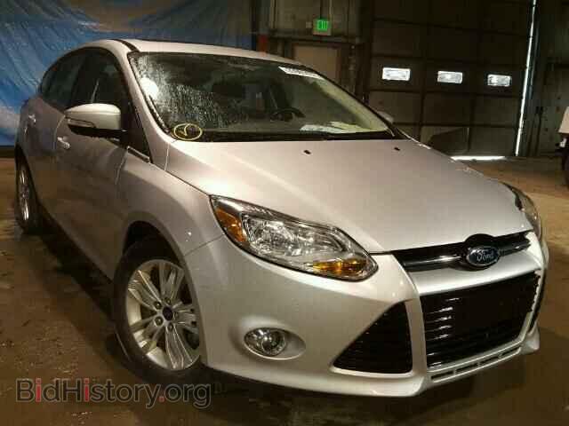 Photo 1FAHP3M29CL436706 - FORD FOCUS 2012