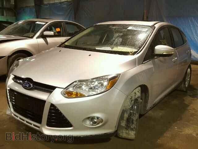 2012 FORD FOCUS - VIN: 1FAHP3M29CL436706 - Photo 2