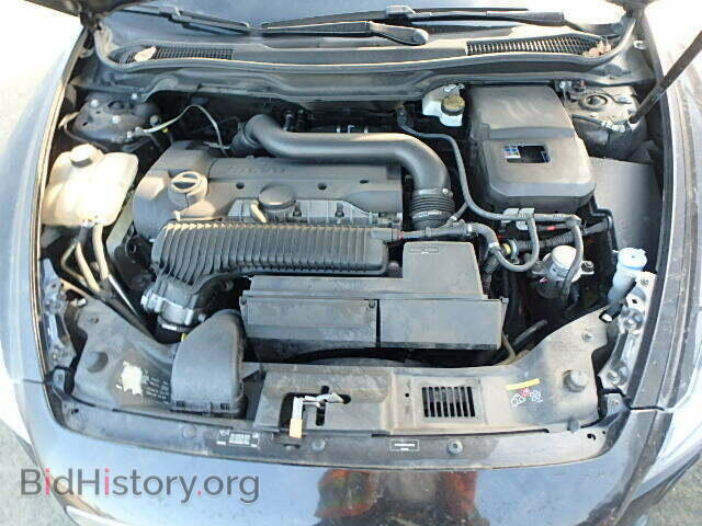 2012 VOLVO C70 - VIN: YV1672MC5CJ127728 - Photo 7