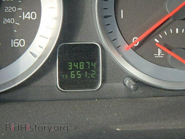 2012 VOLVO C70 - VIN: YV1672MC5CJ127728 - Photo 8