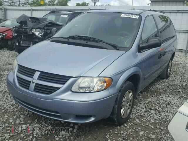 2006 DODGE CARAVAN - VIN: 1D4GP24R66B691467 - Фото 2