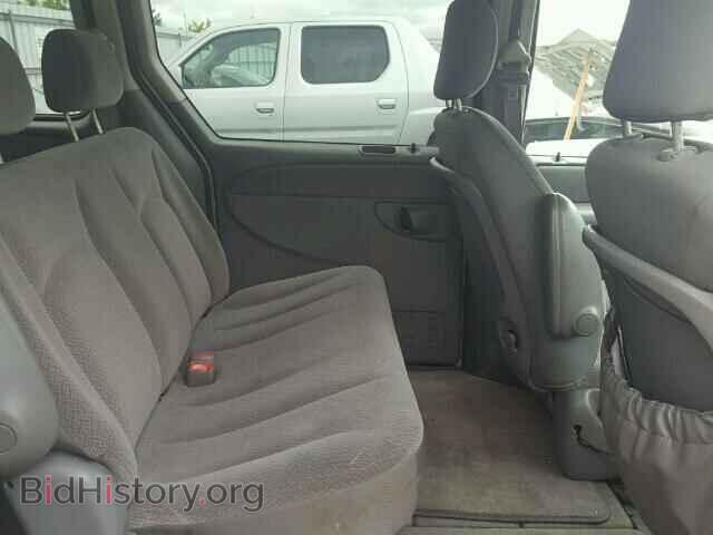 2006 DODGE CARAVAN - VIN: 1D4GP24R66B691467 - Фото 6