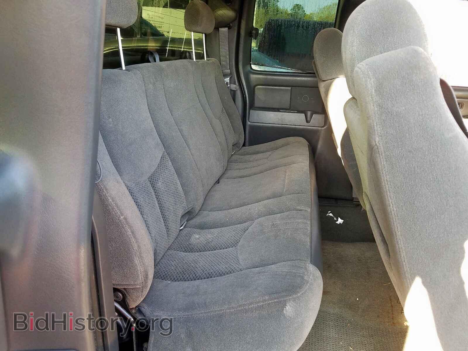 2005 CHEVROLET SILVERADO - VIN: 2GCEC19T951299435 - Фото 6