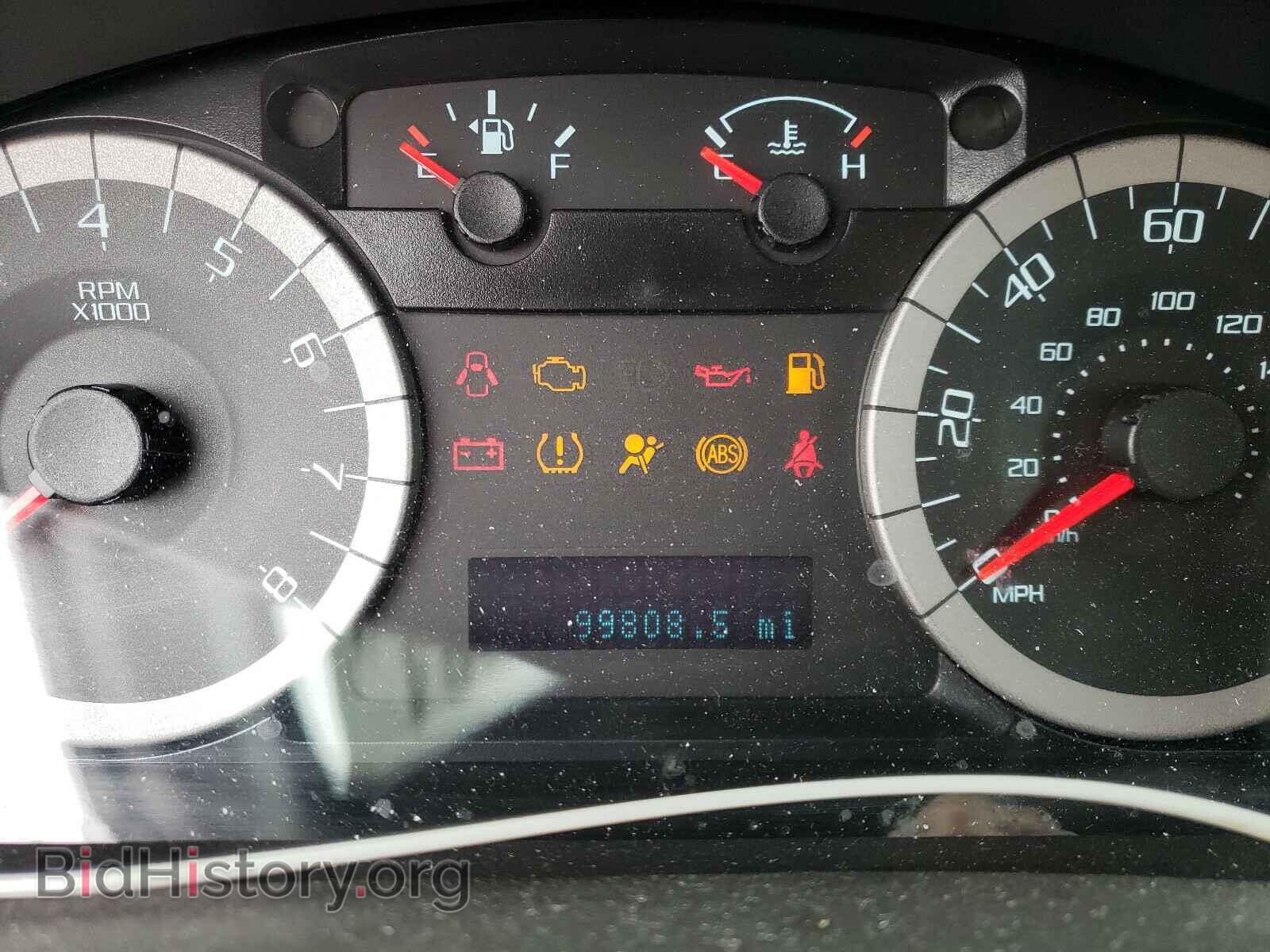 2011 FORD ESCAPE - VIN: 1FMCU0EG0BKB45145 - Фото 8