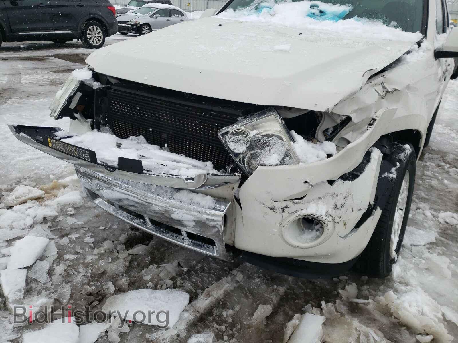 2011 FORD ESCAPE - VIN: 1FMCU0EG0BKB45145 - Фото 9