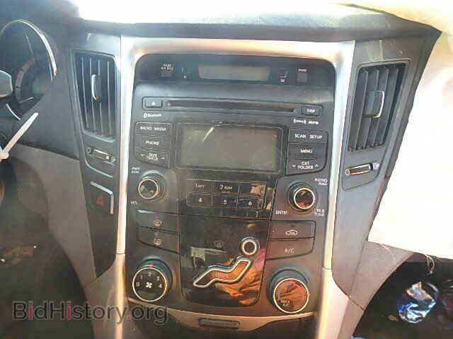 2012 HYUNDAI SONATA - VIN: 5NPEB4AC0CH358285 - Фото 9