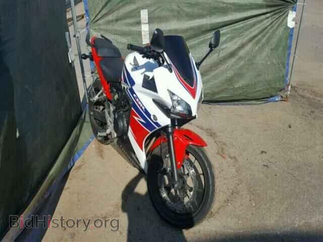 Фотография MLHPC4466E5101529 - HONDA CBR CYCLE 2014