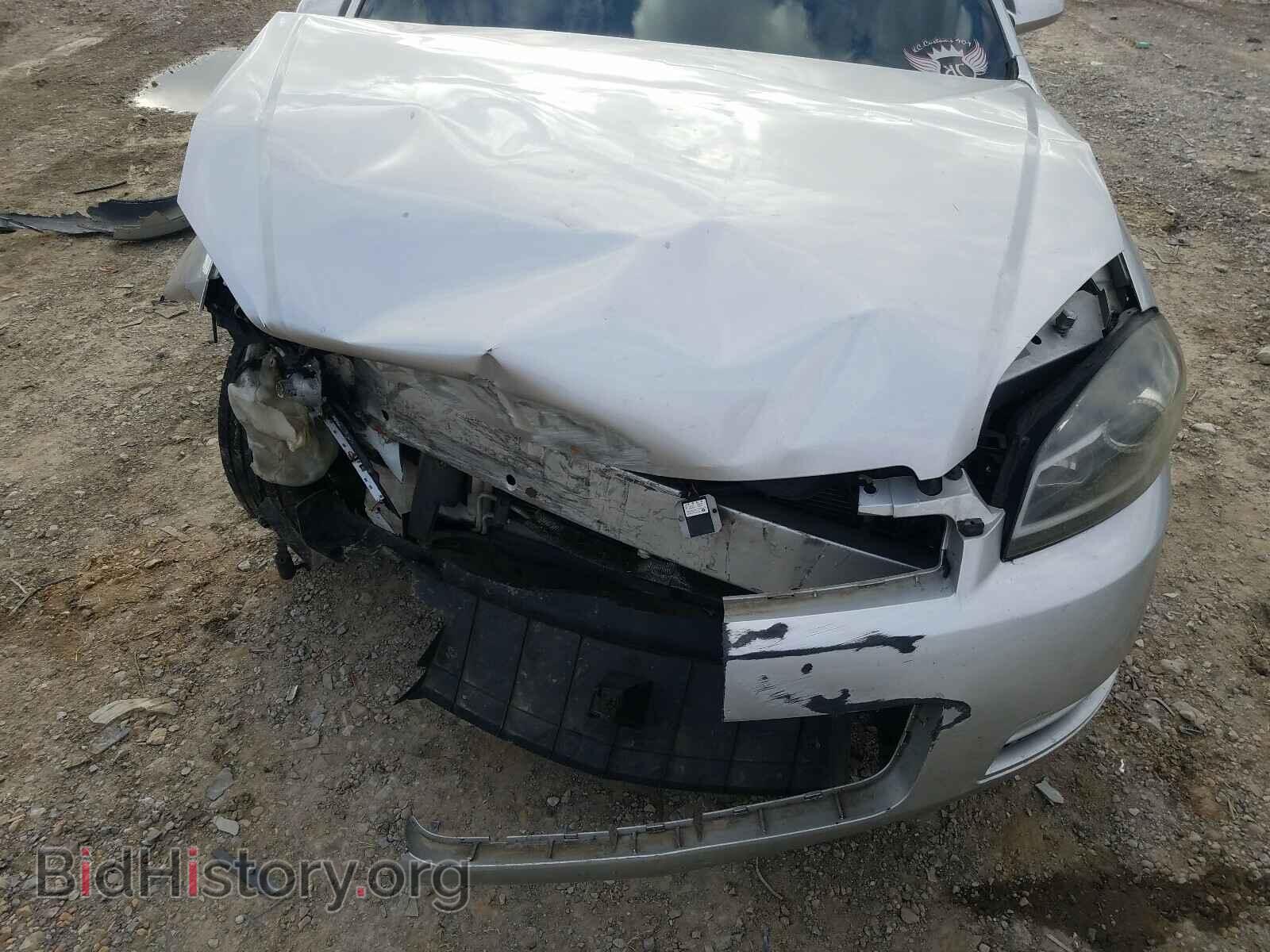 2015 CHEVROLET IMPALA - VIN: 2G1WB5E31F1118861 - Фото 7