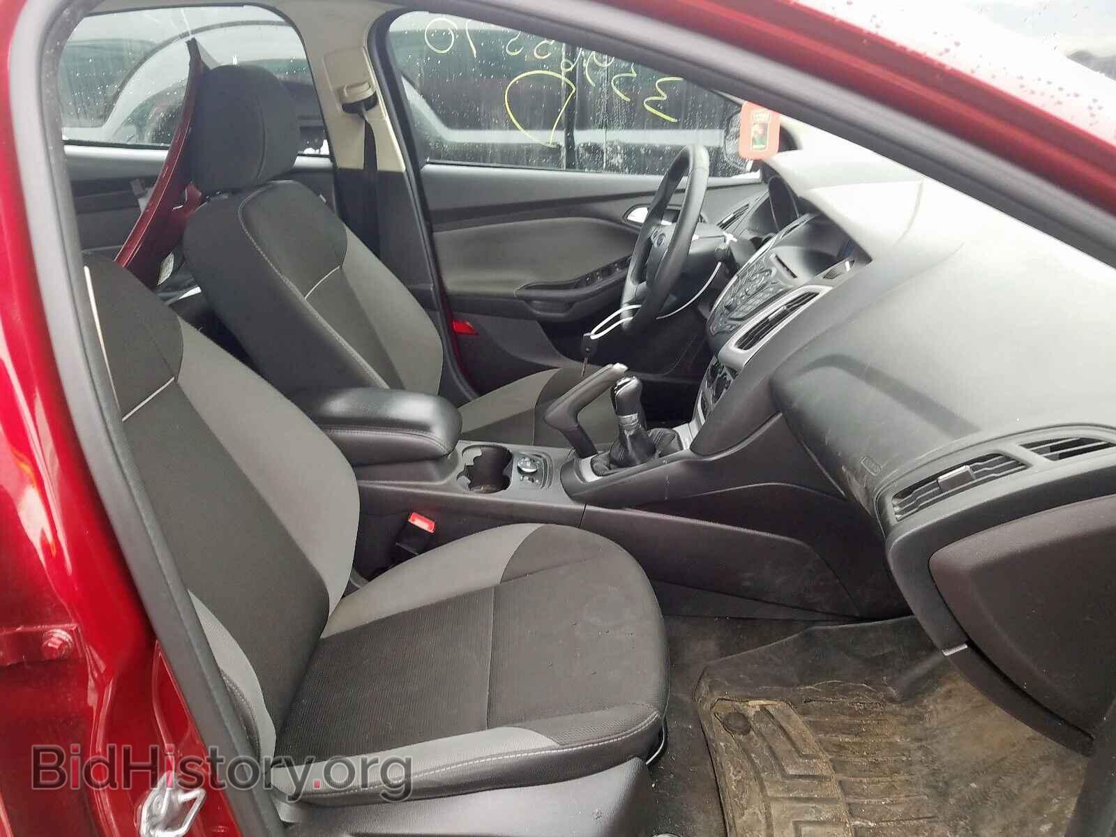2014 FORD FOCUS - VIN: 1FADP3F24EL437454 - Photo 5