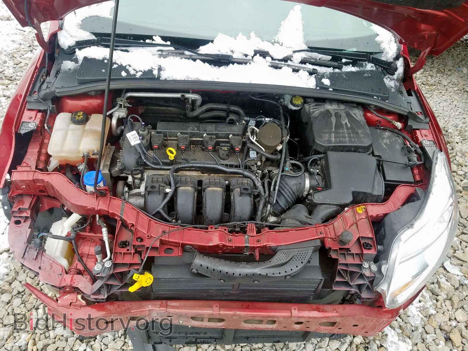 2014 FORD FOCUS - VIN: 1FADP3F24EL437454 - Photo 7