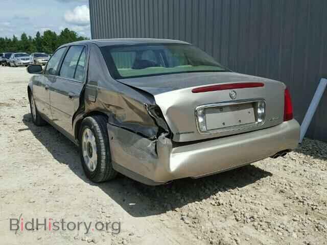 2000 CADILLAC DEVILLE - VIN: 1G6KD54Y7YU229700 - Фото 3