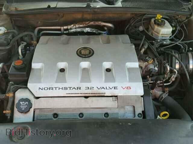2000 CADILLAC DEVILLE - VIN: 1G6KD54Y7YU229700 - Фото 7