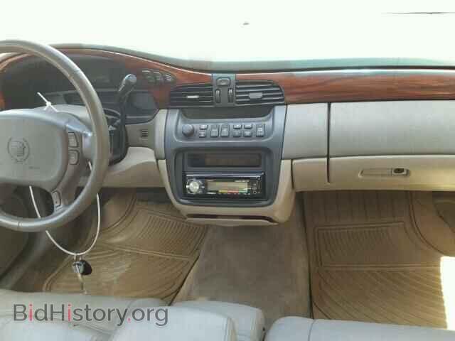 2000 CADILLAC DEVILLE - VIN: 1G6KD54Y7YU229700 - Фото 9