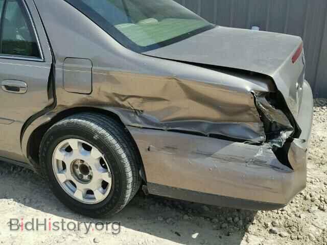 2000 CADILLAC DEVILLE - VIN: 1G6KD54Y7YU229700 - Фото 10