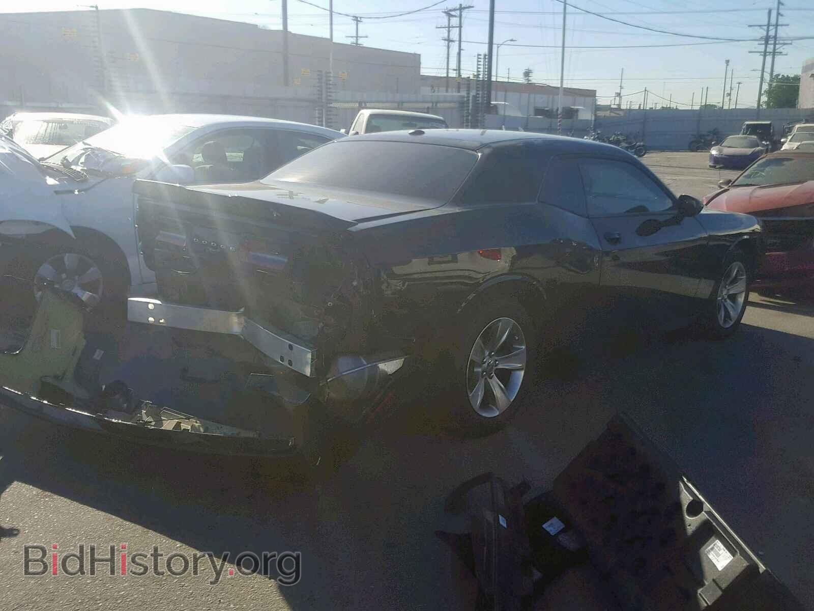2018 DODGE CHALLENGER - VIN: 2C3CDZAG9JH262814 - Фото 4