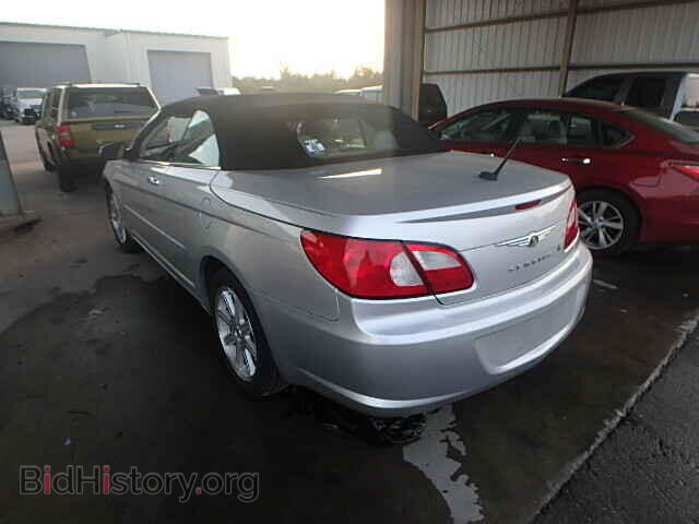 2008 CHRYSLER SEBRING - VIN: 1C3LC65MX8N248598 - Фото 3